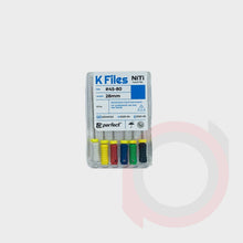 Load image into Gallery viewer, K-File Ni-Ti
