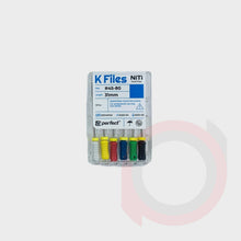 Load image into Gallery viewer, K-File Ni-Ti
