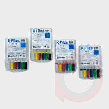 Load image into Gallery viewer, K-File Stainless Steel
