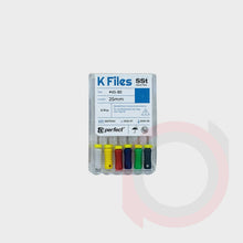 Load image into Gallery viewer, K-File Stainless Steel
