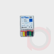 Load image into Gallery viewer, K-File Stainless Steel
