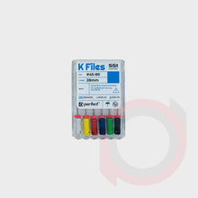 Load image into Gallery viewer, K-File Stainless Steel
