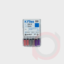 Load image into Gallery viewer, K-File Stainless Steel
