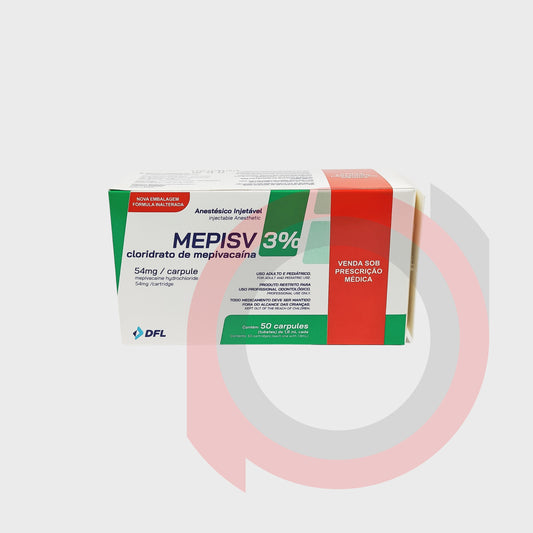 Mepivs Mephivacaine 3%