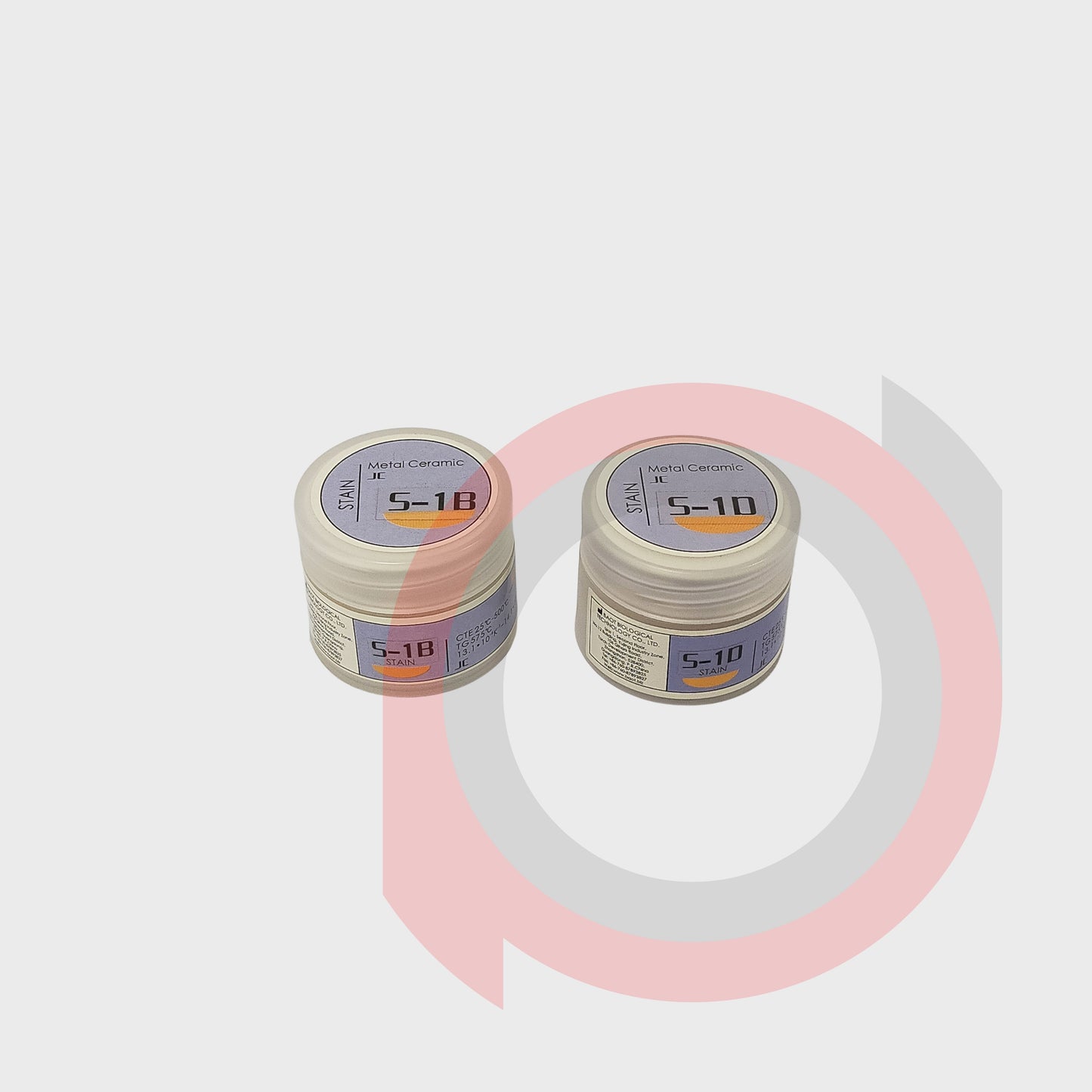 Zirconia Ceramic Dentine