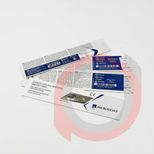 Load image into Gallery viewer, Metal Strips Double Sided
