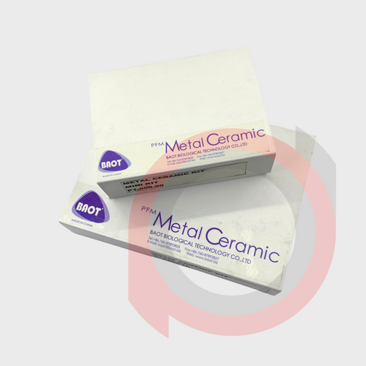Metal Ceramic Kit