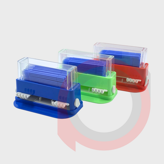 Micro Brush Holder Press Type