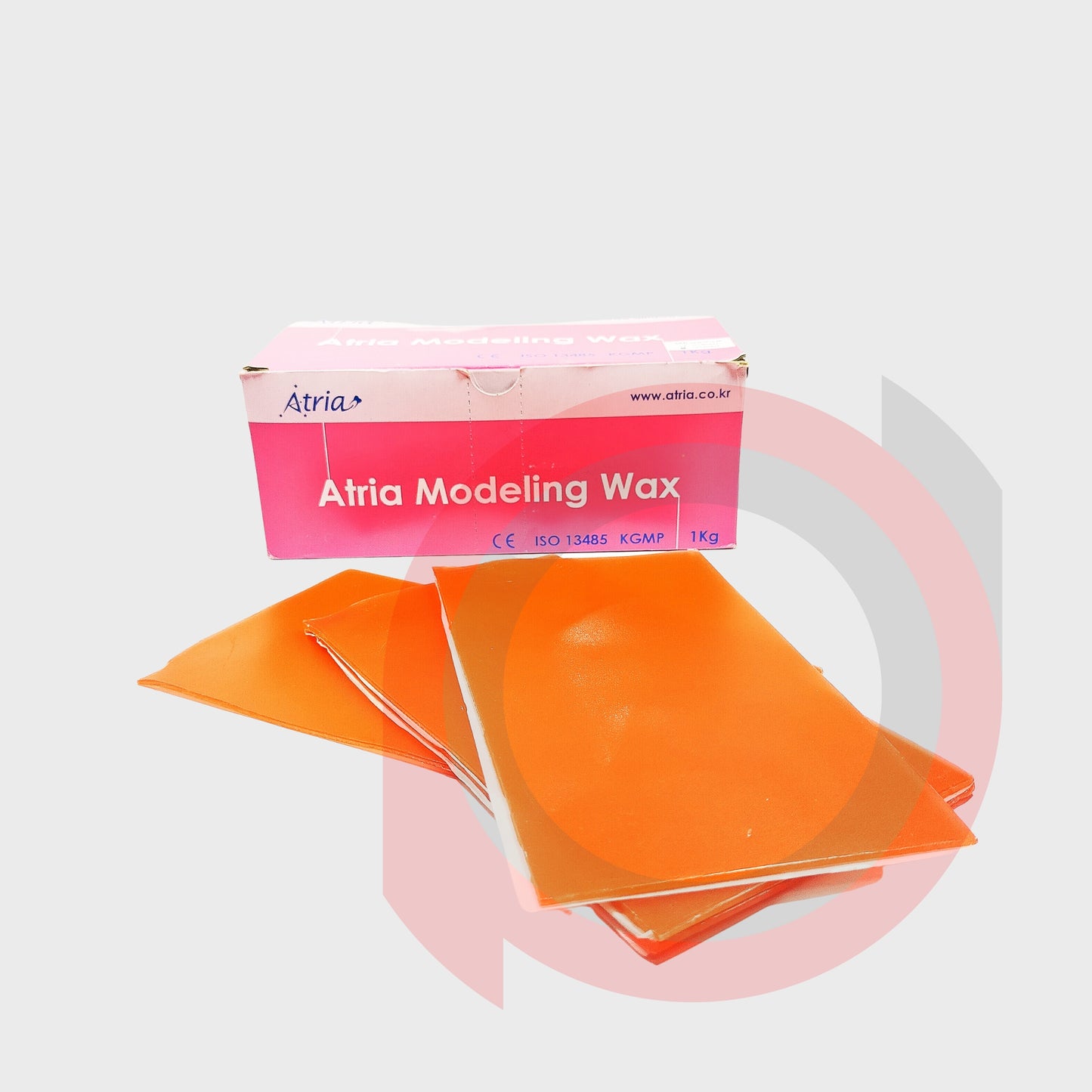 Modelling Wax Red