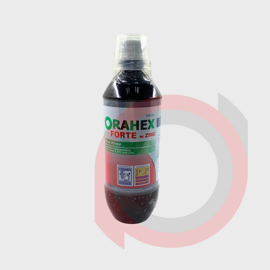 Orahex Forte
