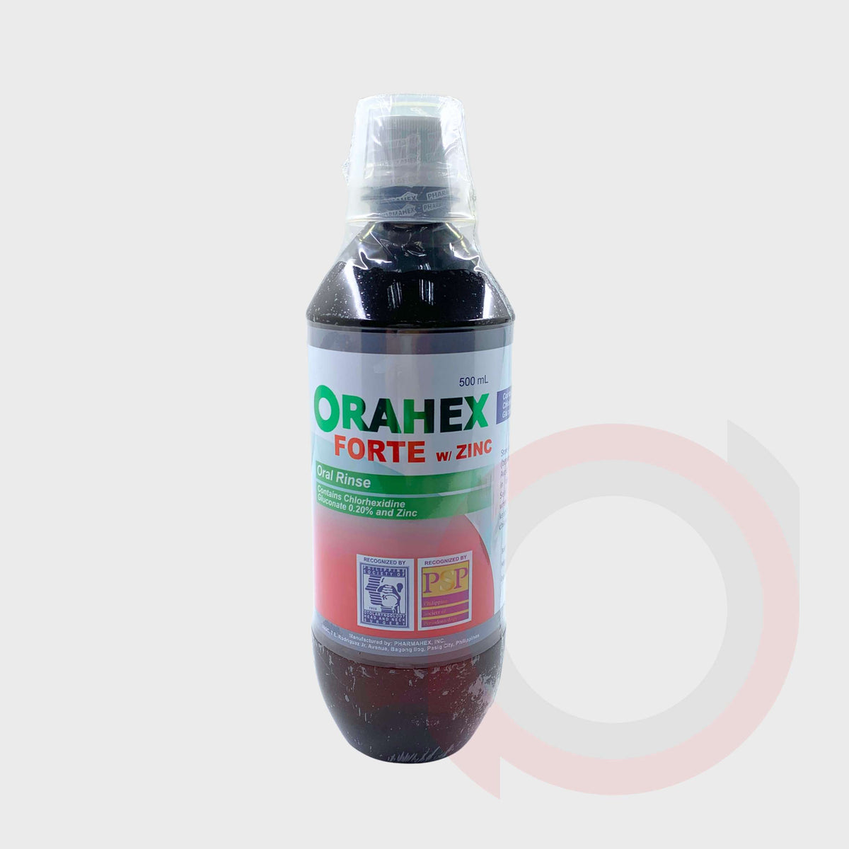 Orahex Forte – Denpres Dental Depot Corporation
