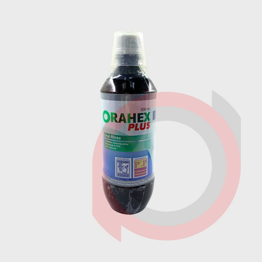 Orahex Plus