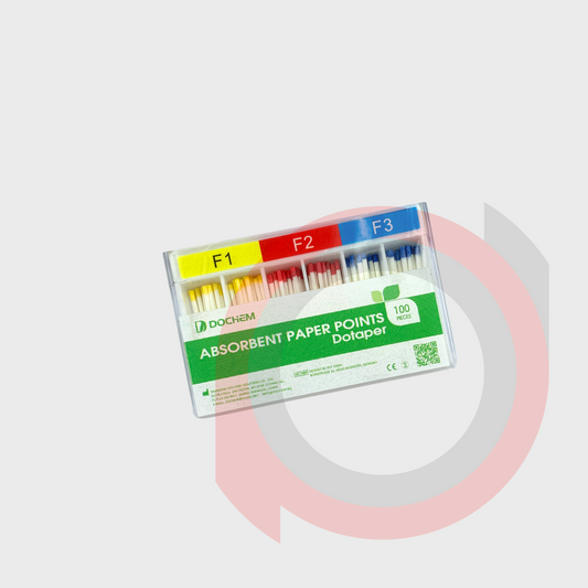 Paper Points Pro-Taper