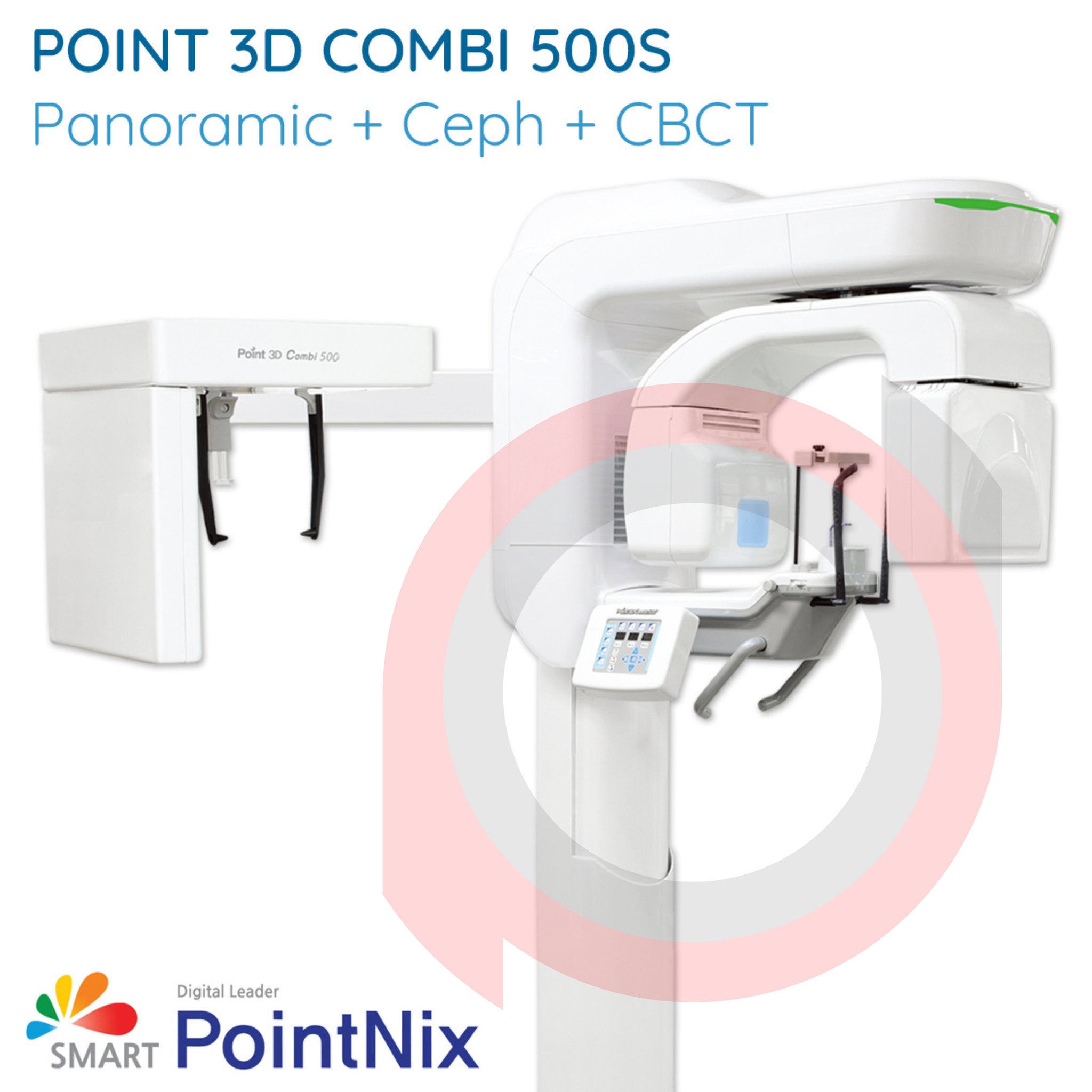 Point 3D COMBI 500S - Denpres Dental Depot Corporation