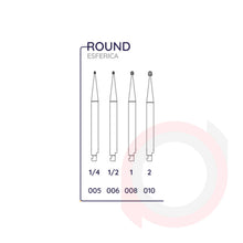 Load image into Gallery viewer, RA Carbide Burs Round
