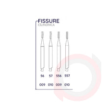 Load image into Gallery viewer, RA Carbide Burs Straight Fissure
