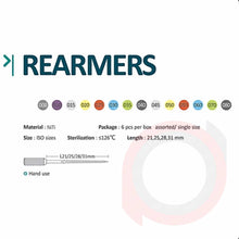 Load image into Gallery viewer, Reamers Ni-Ti
