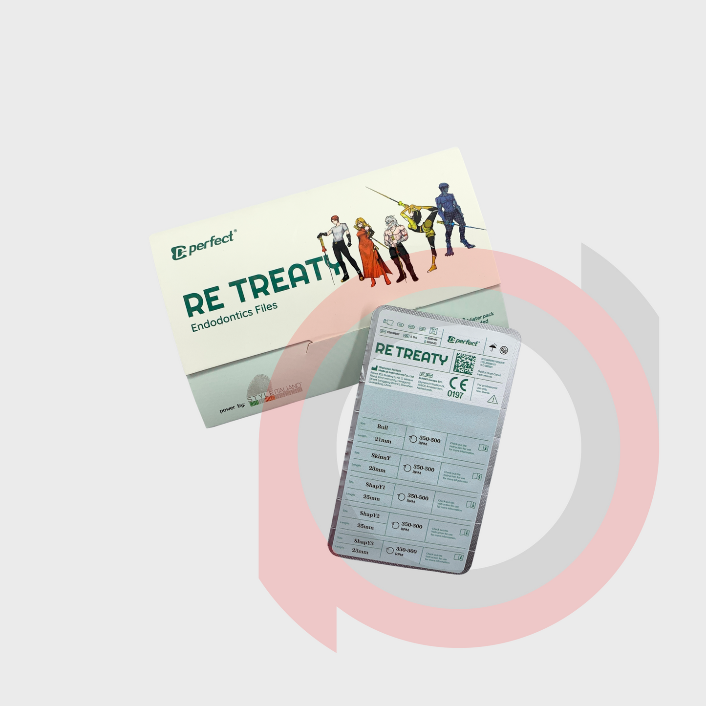 Rotary File (Retreaty)