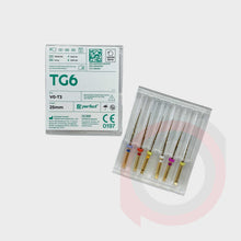 Load image into Gallery viewer, Rotary File TG6
