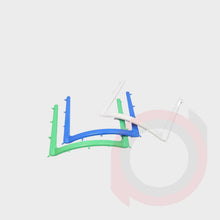 Load image into Gallery viewer, Rubber Dam Frame
