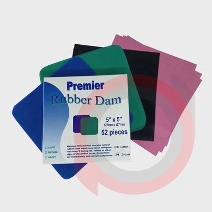 Rubber Dam Sheet 5x5