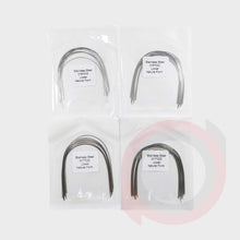 Load image into Gallery viewer, Archwires Stainless Steel Rectangle
