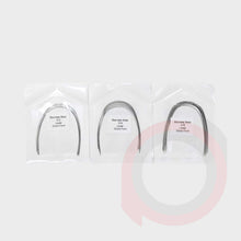 Load image into Gallery viewer, Archwires Stainless Steel Round Oval
