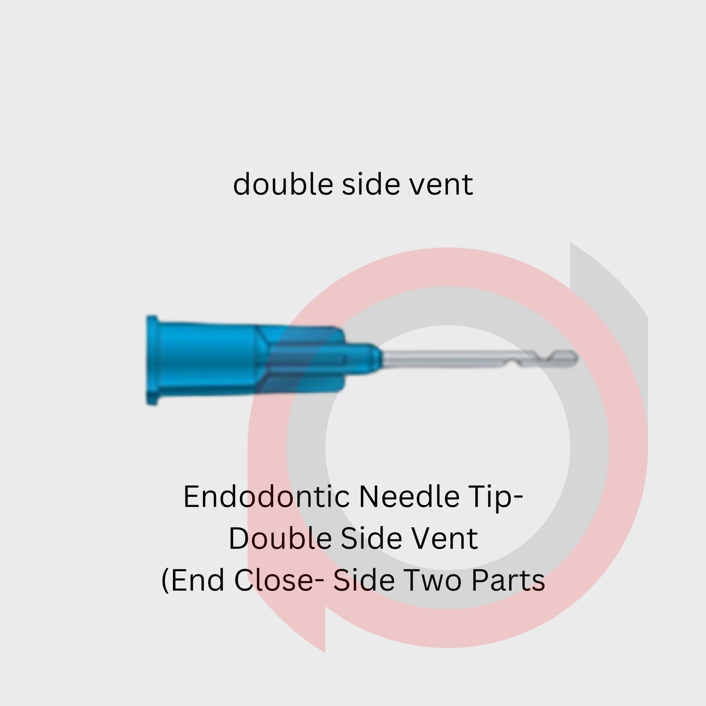 Side Vent Needle G27