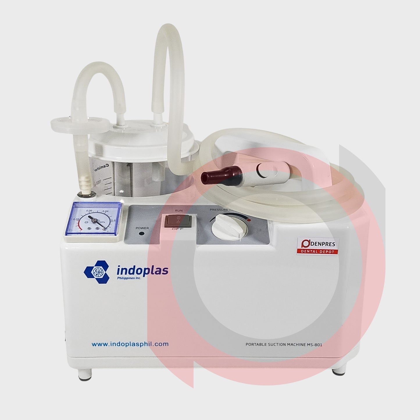 Suction Machine - Surgical
