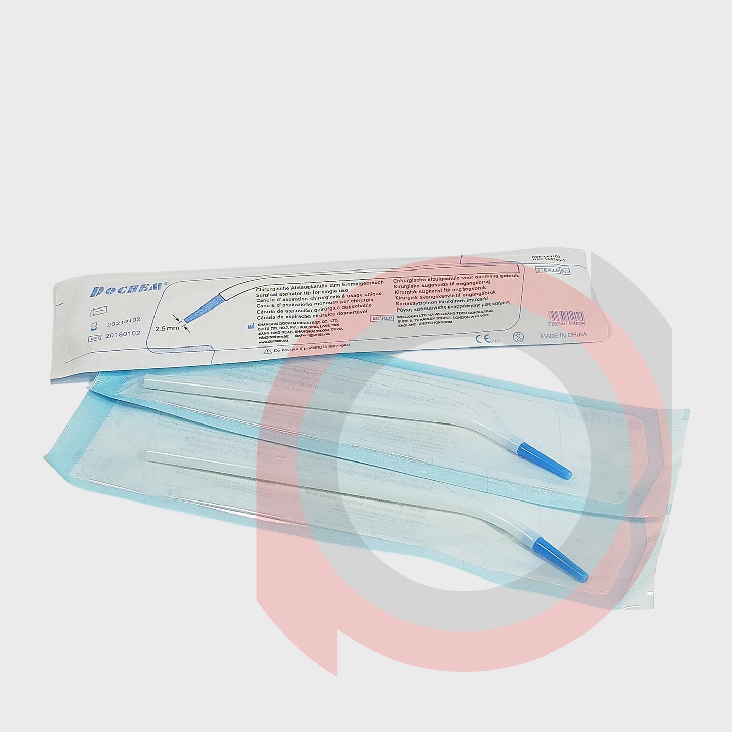 Suction Tip - Surgical Sterile