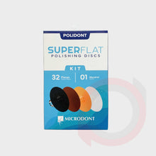 Load image into Gallery viewer, Burs Kit RA Polidont Superflat
