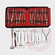 Load image into Gallery viewer, Surgery Instrument Set
