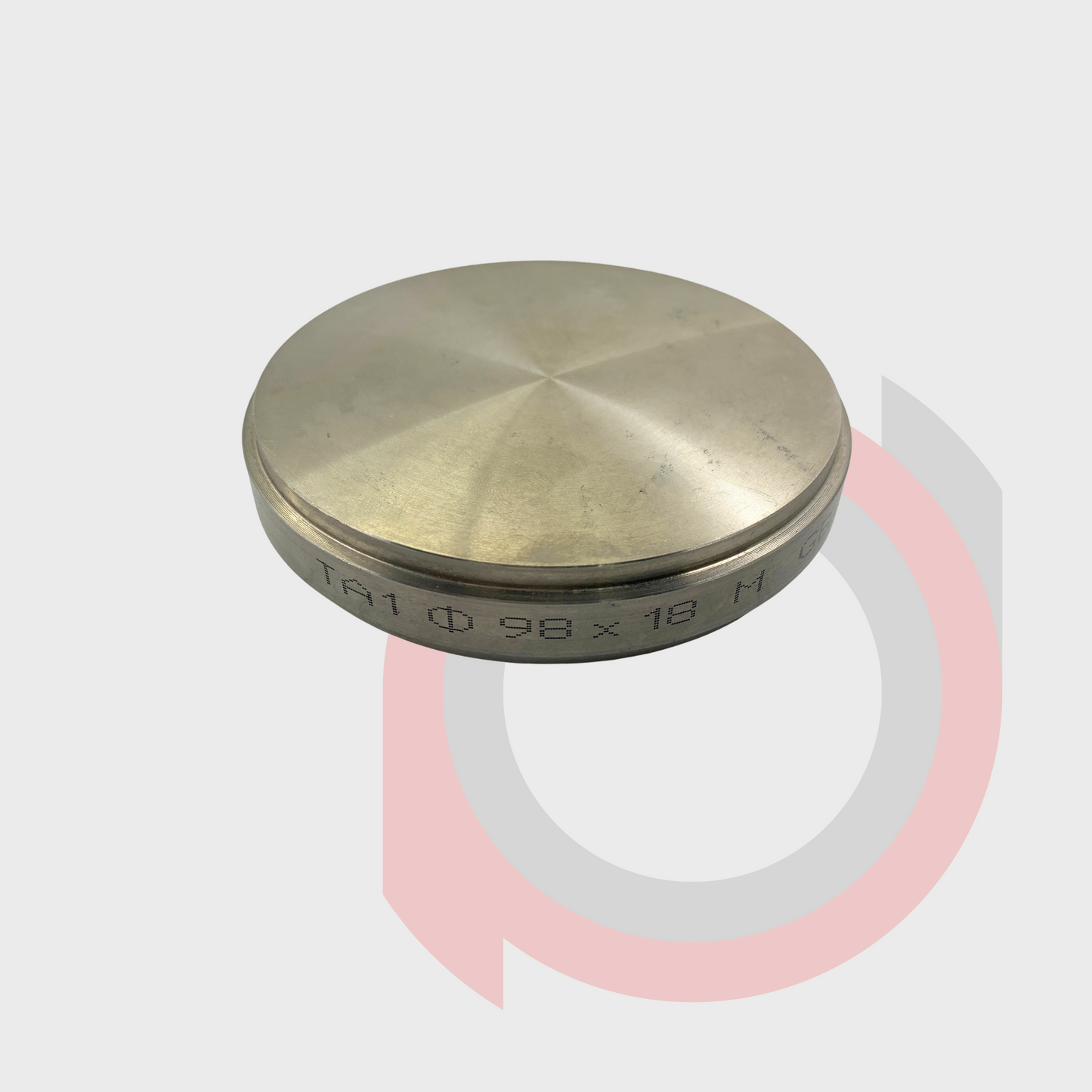Titanium Disc