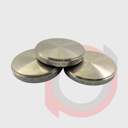 Titanium Disc