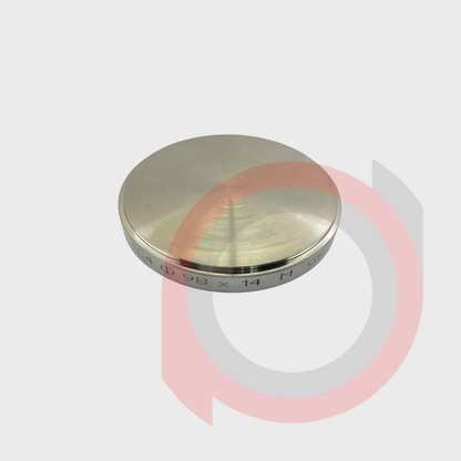 Titanium Disc