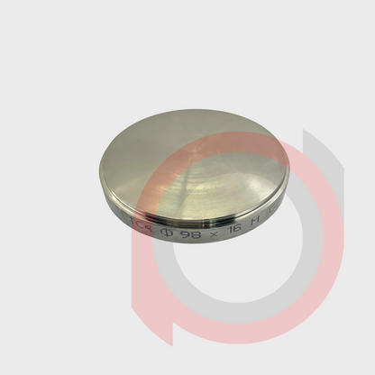 Titanium Disc
