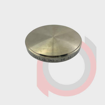 Titanium Disc