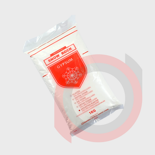 Mounting Plaster