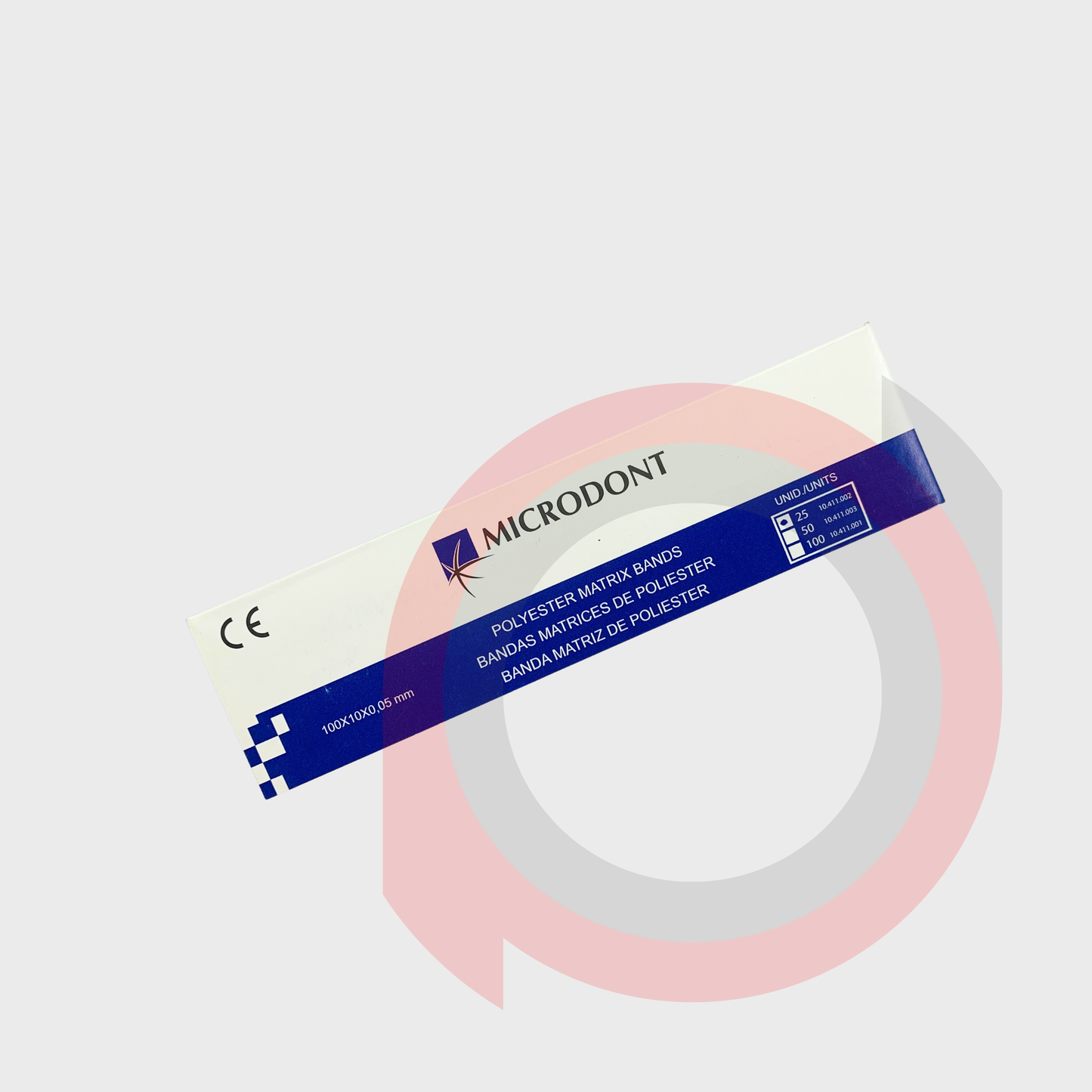 Polyester (Mylar Strip)