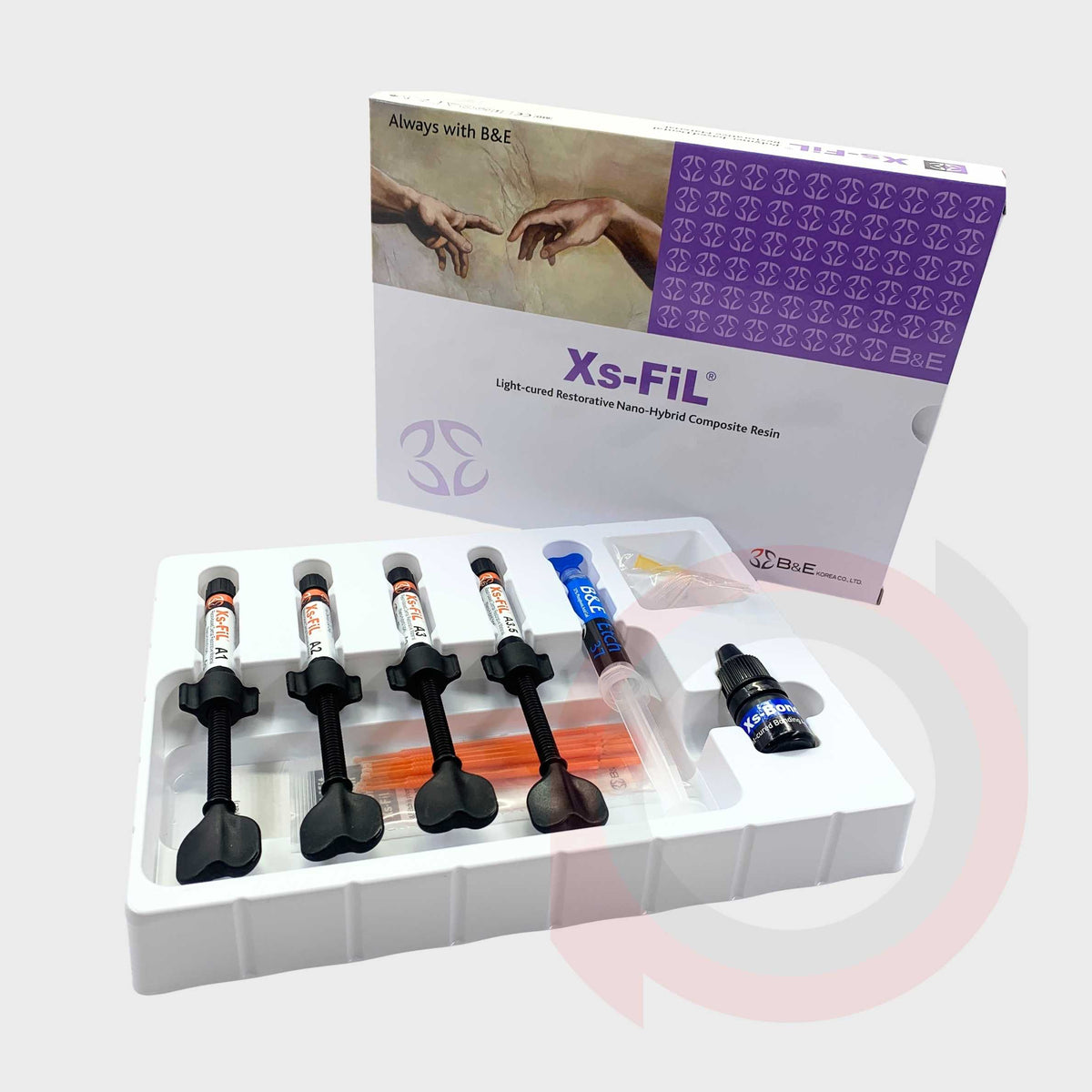XS - Fil Kit – Denpres Dental Depot Corporation
