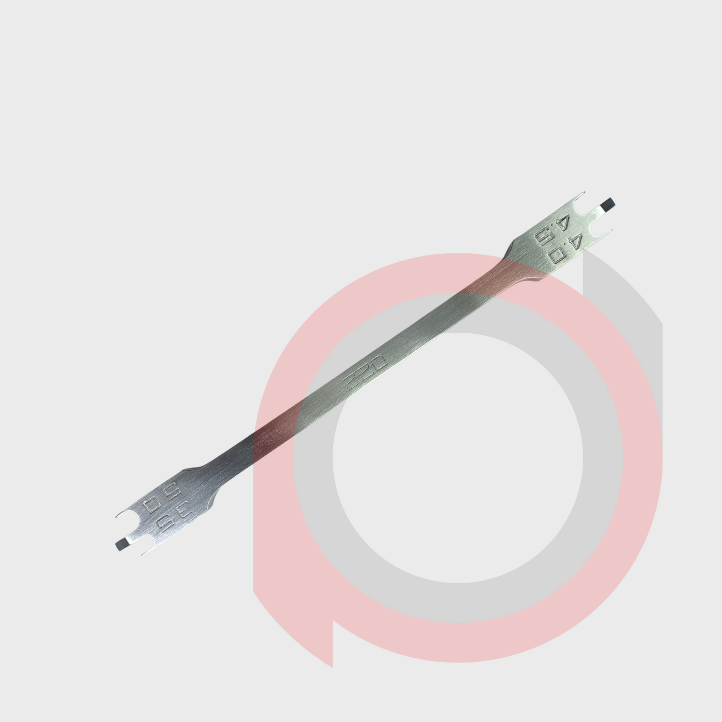 Bracket Positioning Gauge