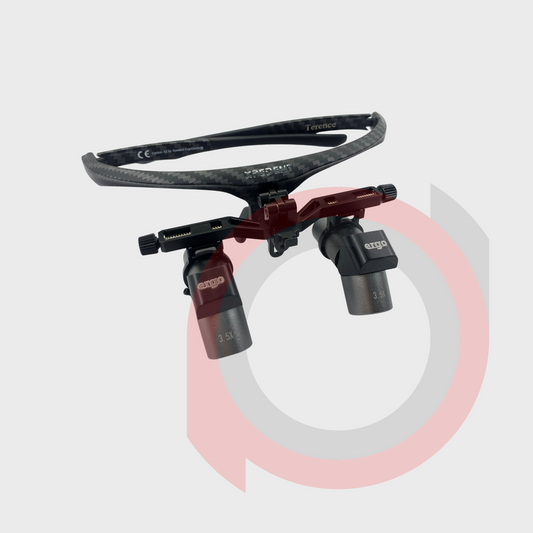 Loupes Carbon Ergo 3.5x