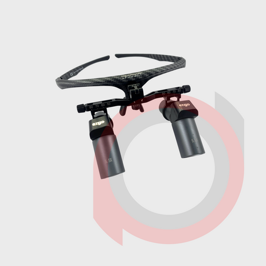 Loupes Carbon Ergo 5.5x
