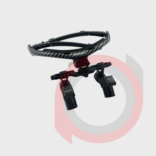 Loupes Carbonfore Ergo 3.5x