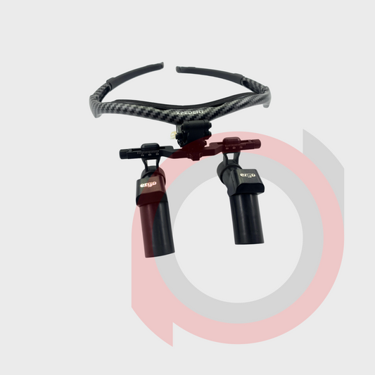 Loupes Carbonfore Ergo 5.5x