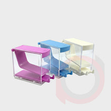 Load image into Gallery viewer, Cotton Rolls Holder Press Type
