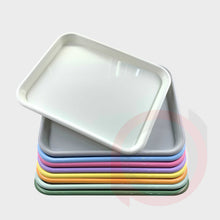 Load image into Gallery viewer, Enamel Tray Plastic
