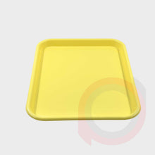 Load image into Gallery viewer, Enamel Tray Plastic

