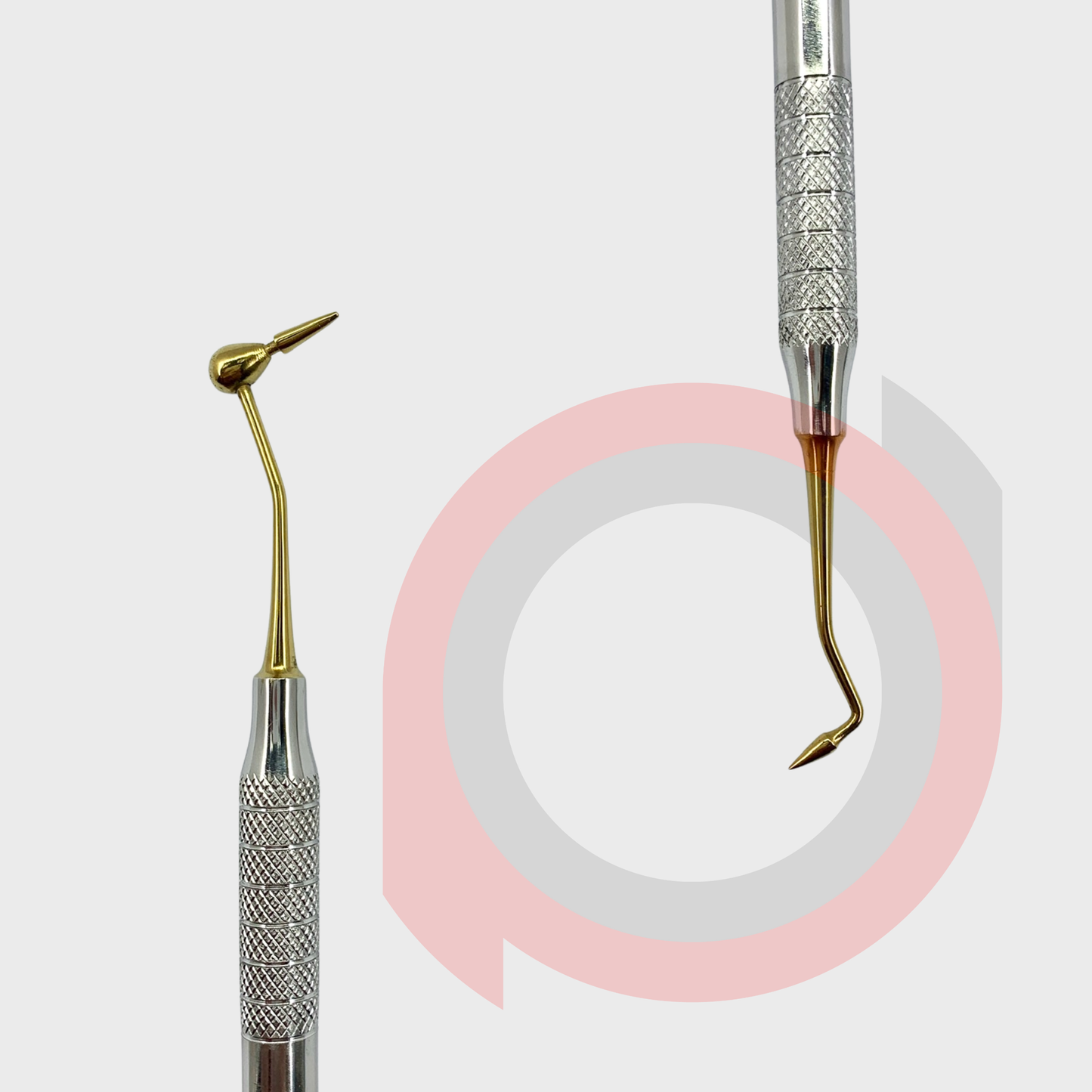 Filling Instrument Coated