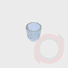 Load image into Gallery viewer, Glass Dappen Dishes
